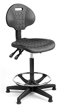 Cleanroom Chair - PU